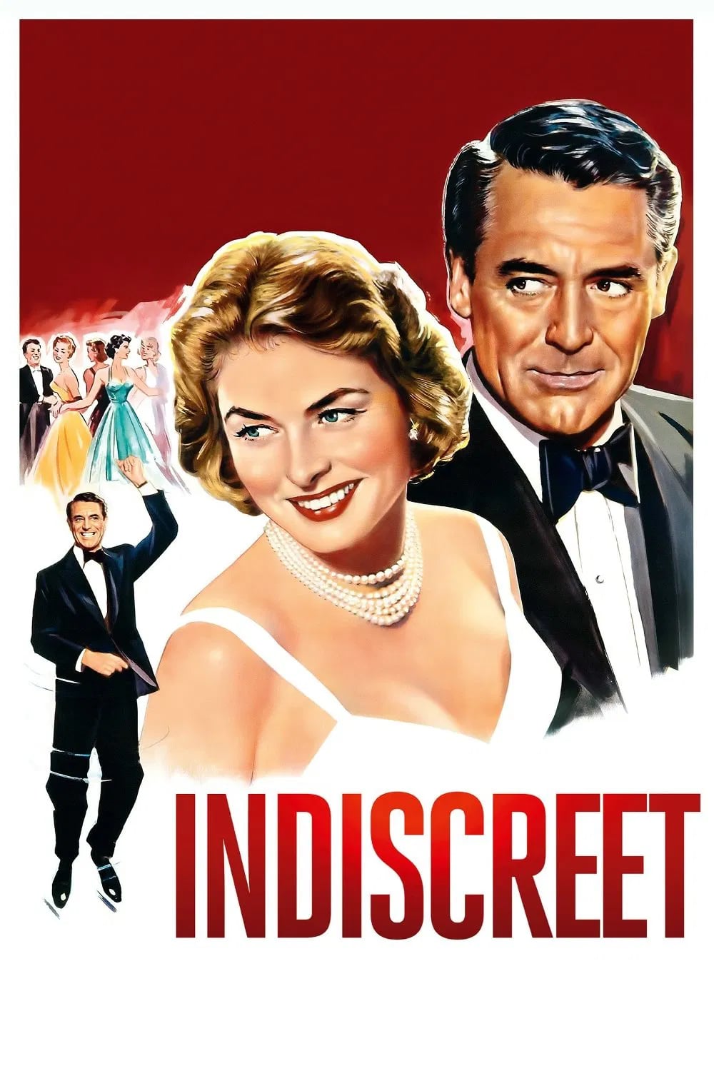 Indiscreet - Cover