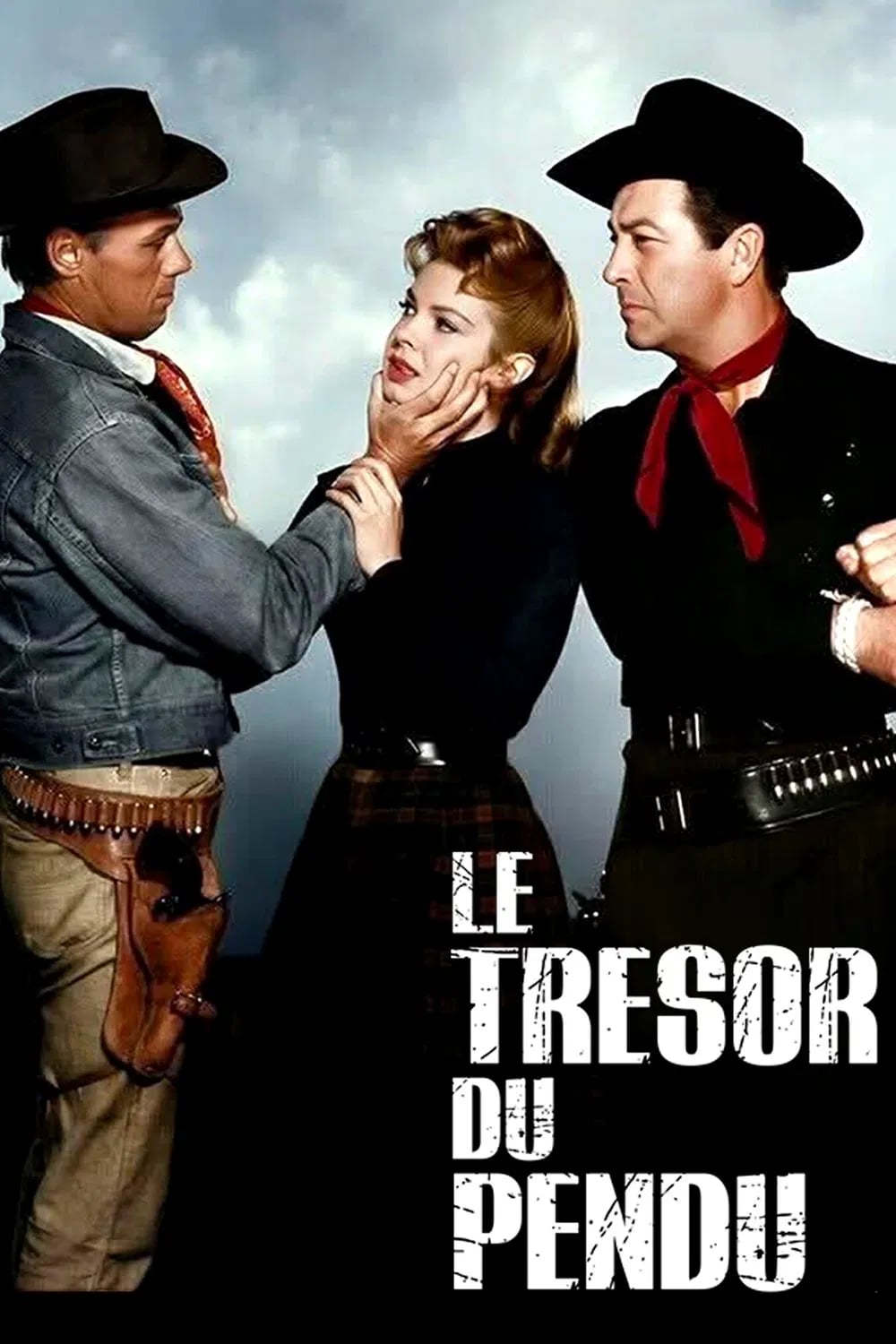 Le Trésor du pendu - Cover
