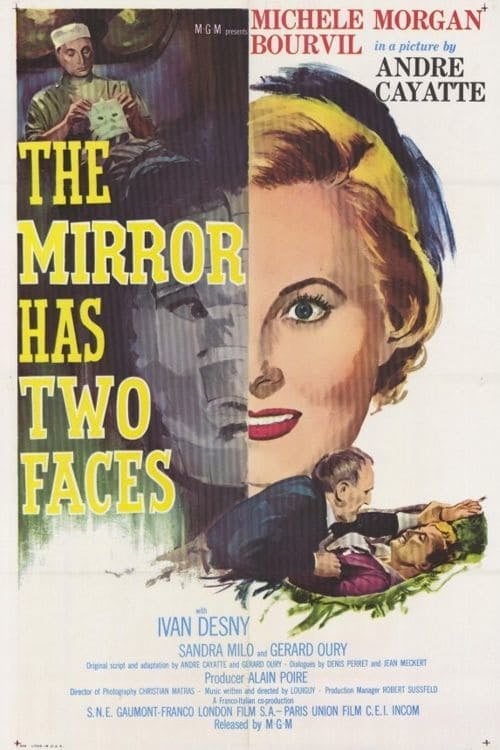 The Mirror Has Two Faces - Cover