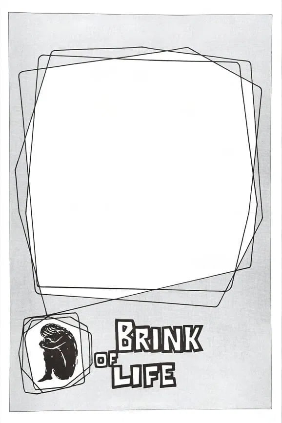 Brink of Life - Cover