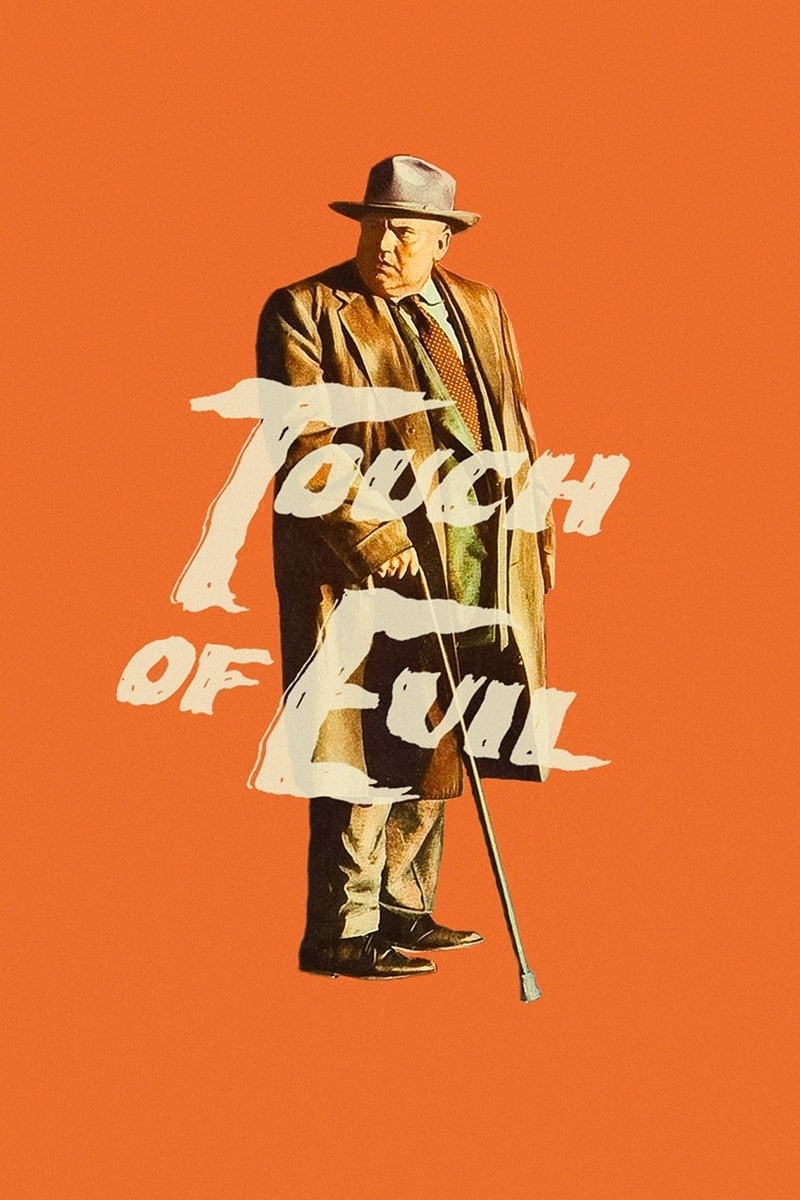 Touch of Evil - Cover
