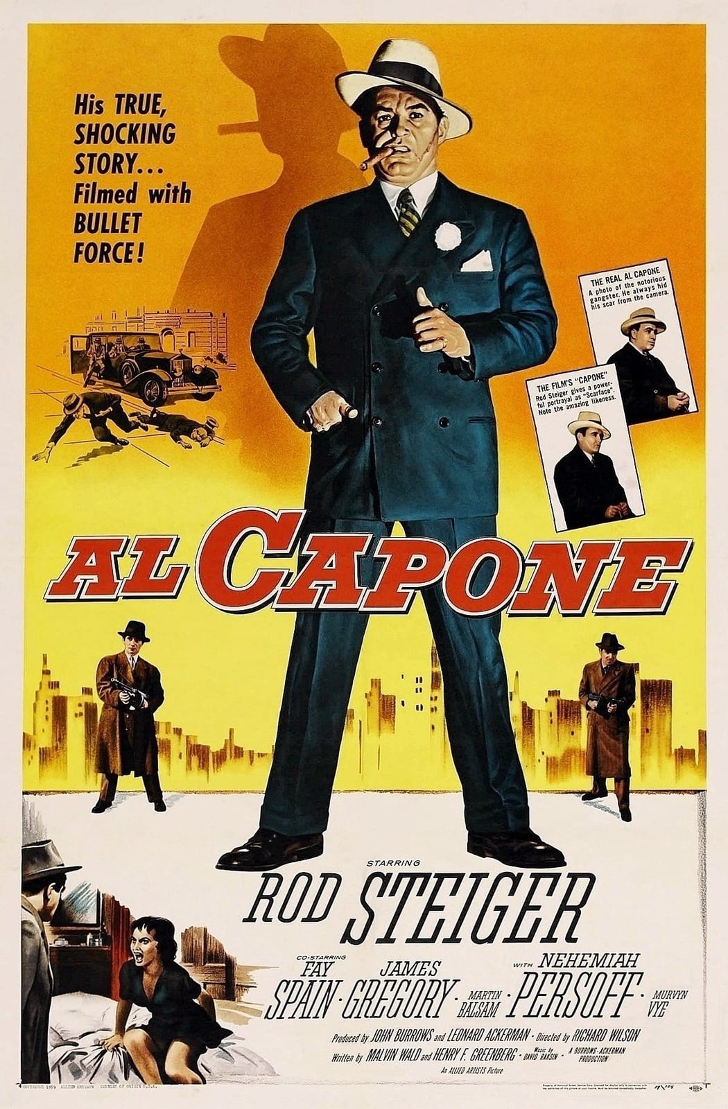 Al Capone - Cover