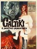 Caltiki - Le monstre immortel - Cover