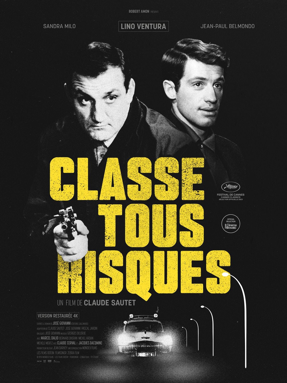 Classe tous risques - Cover