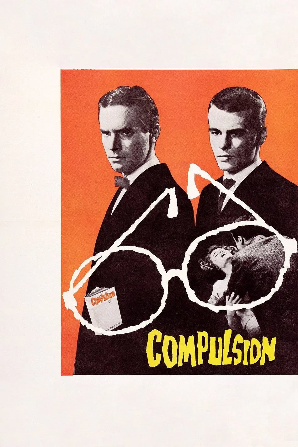 Compulsion - Cover