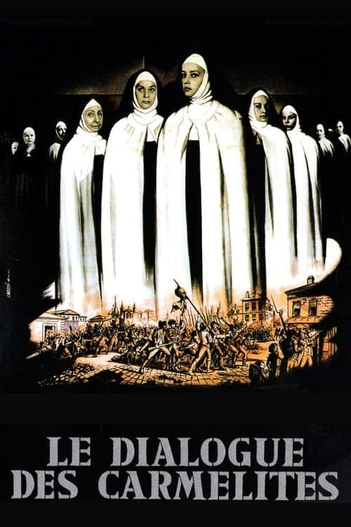 The Dialogue of the Carmelites - Cover
