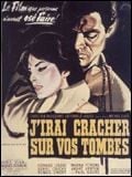 J'irai cracher sur vos tombes - Cover