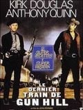 Le Dernier train de Gun Hill - Cover