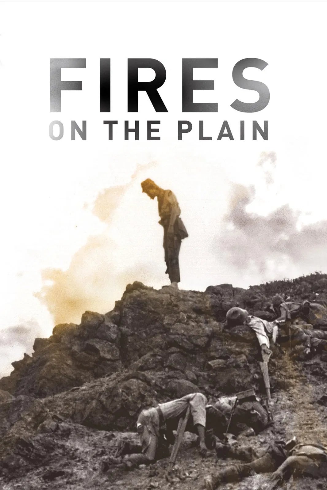Fires on the Plain - Cover