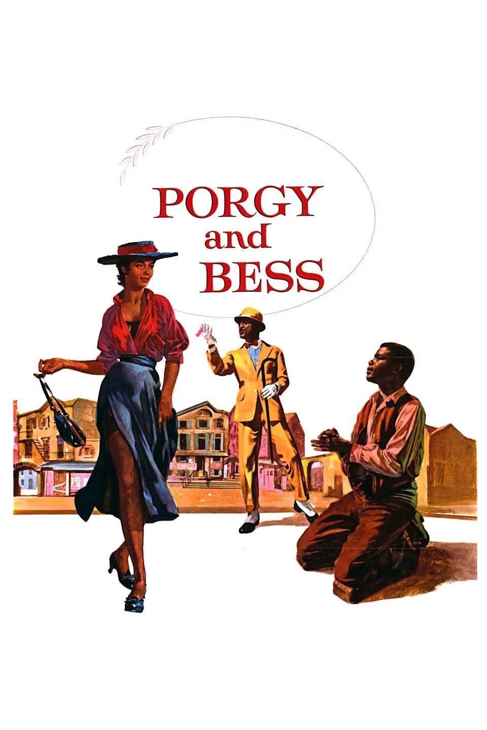 Porgy and Bess - Cover