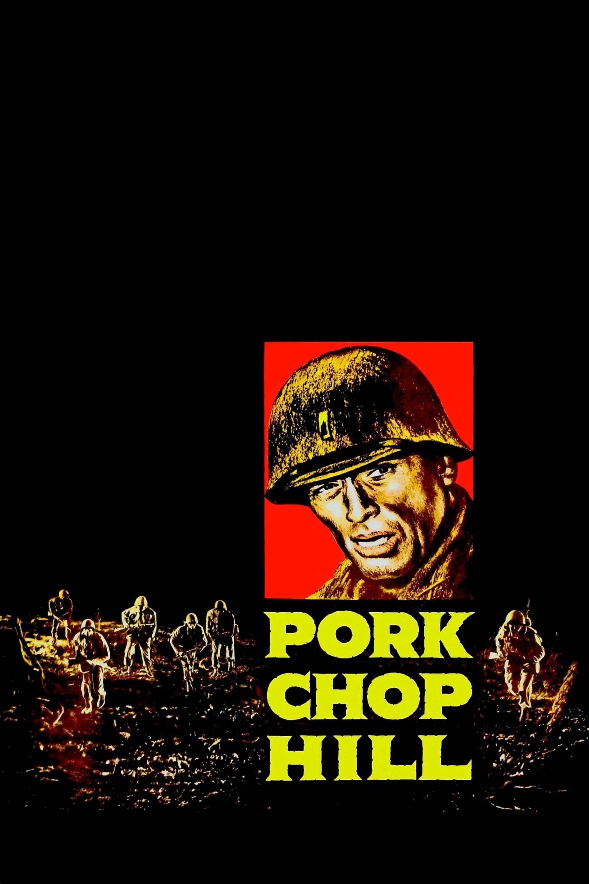 Pork Chop Hill - Cover