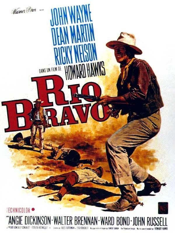 Rio Bravo - Cover