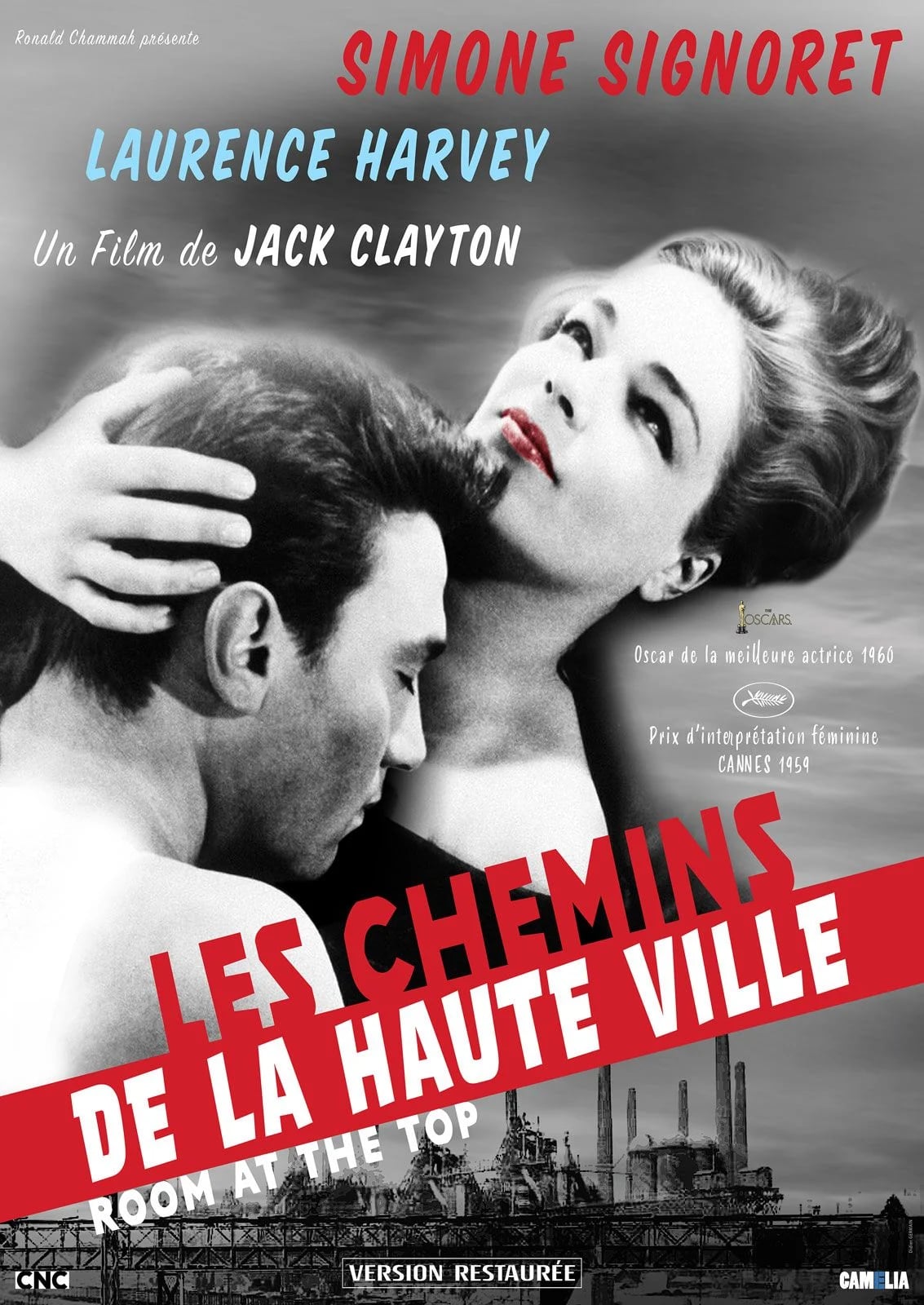 Les Chemins de la haute ville - Cover