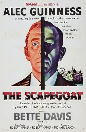 The Scapegoat - Cover