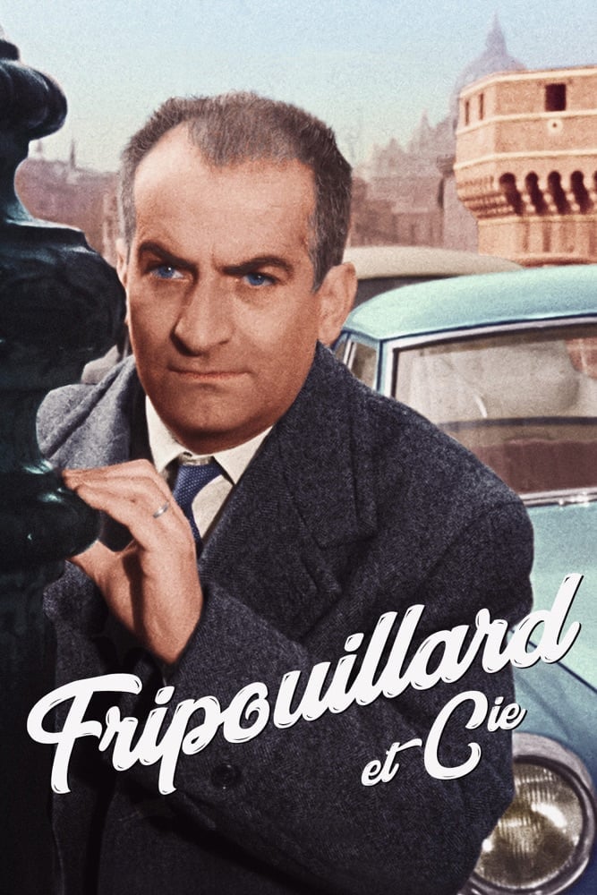 Fripouillards et cie - Cover