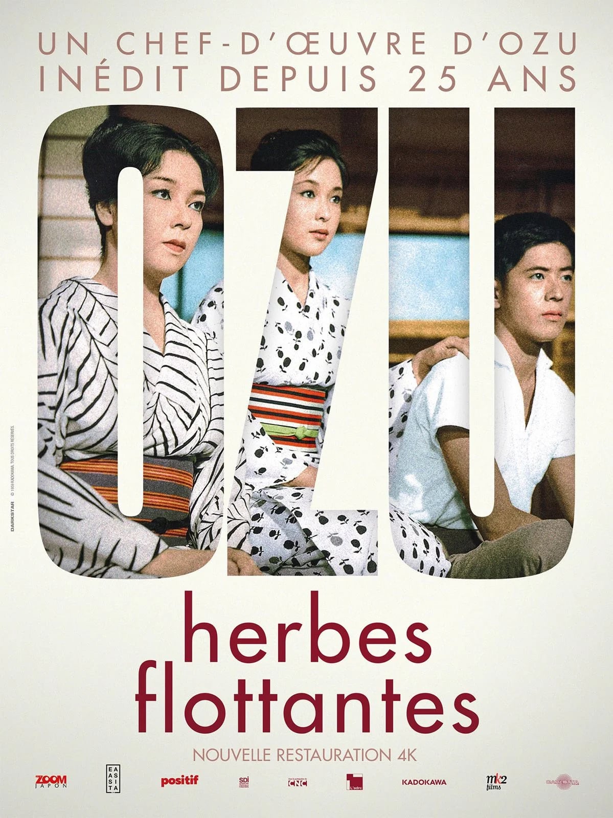 Herbes flottantes - Cover