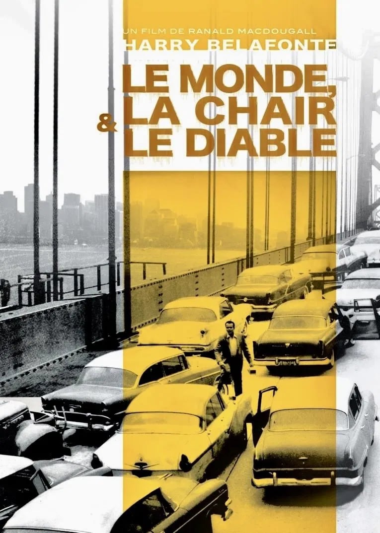 Le Monde, la chair et le diable - Cover