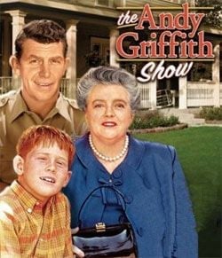 The Andy Griffith Show - Cover