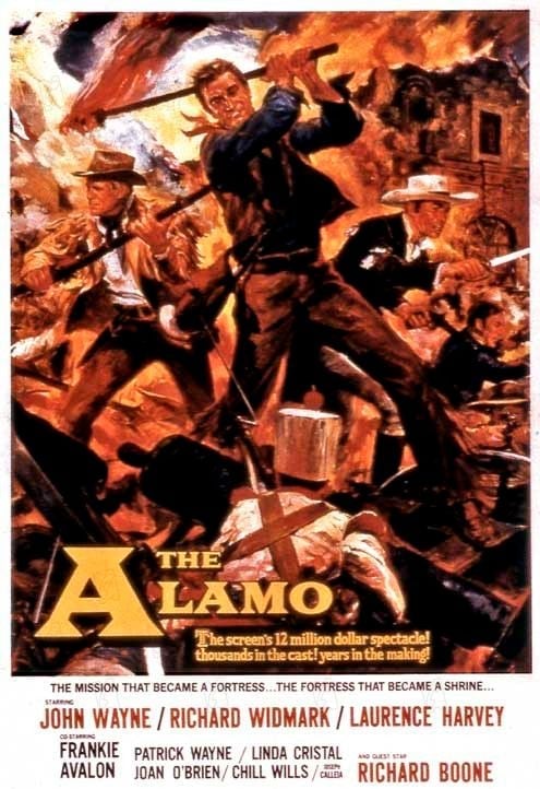 Alamo - Cover