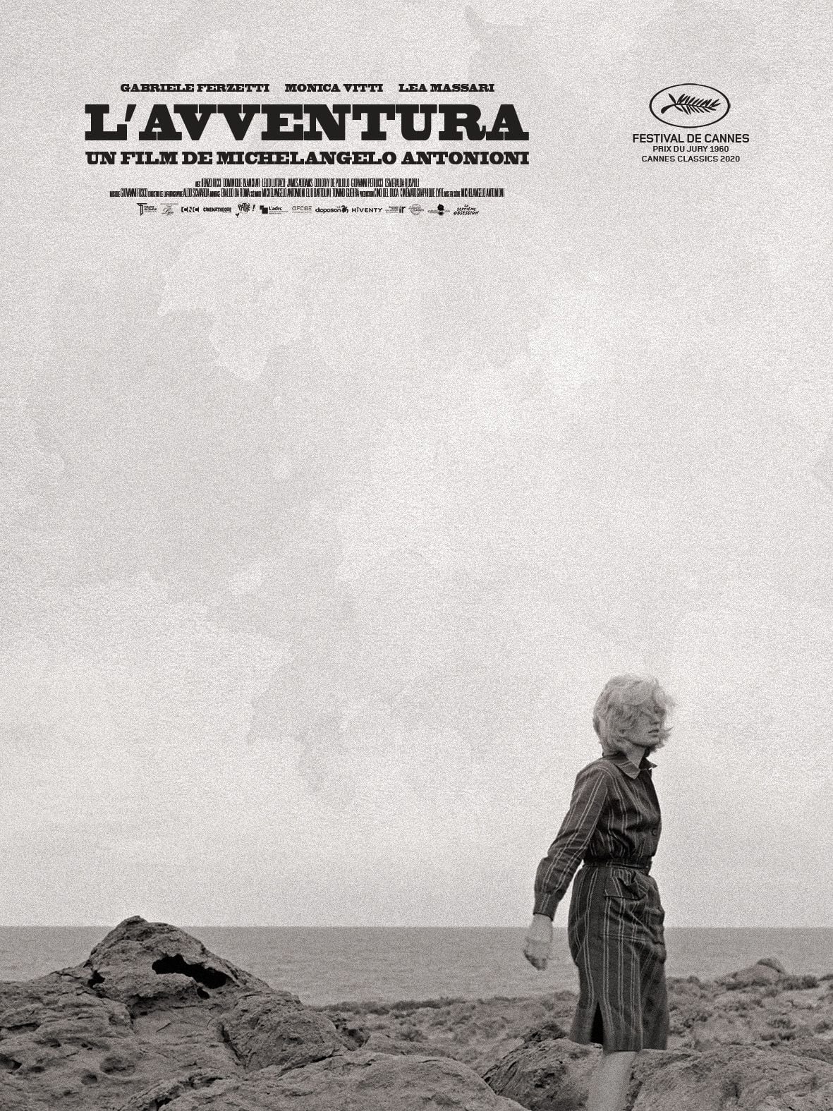 L'Avventura - Cover