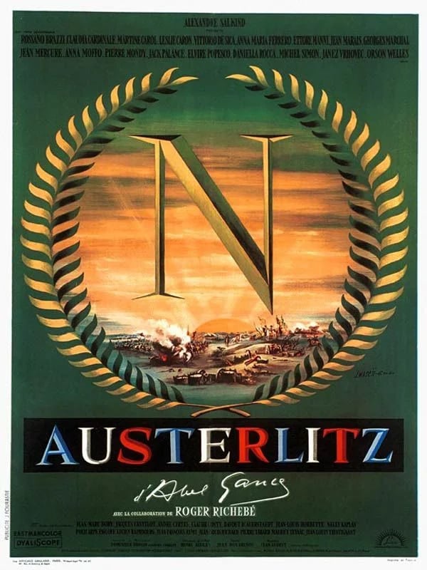 Austerlitz - Cover