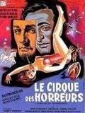 Le Cirque des horreurs - Cover