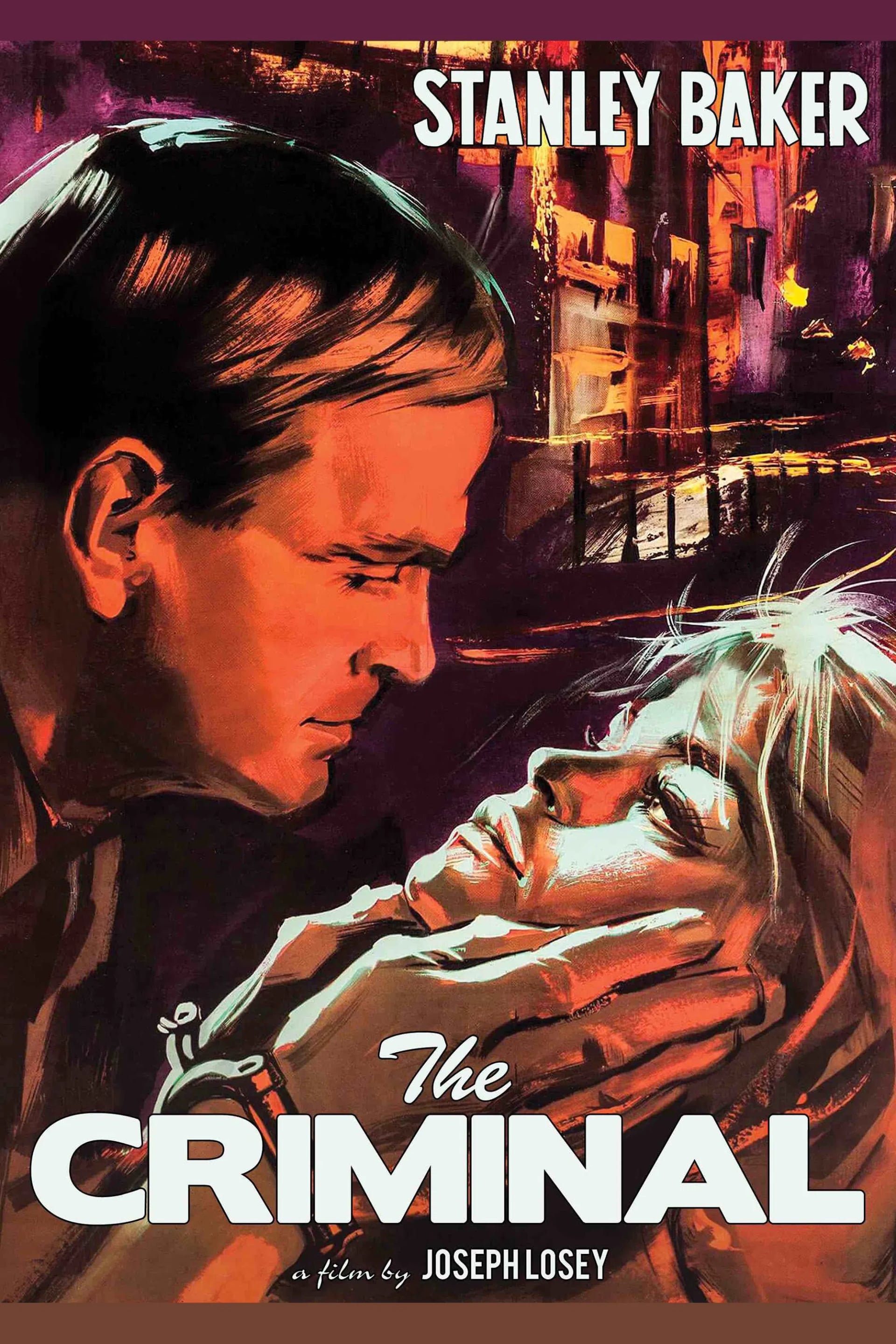 The Criminal - Cover