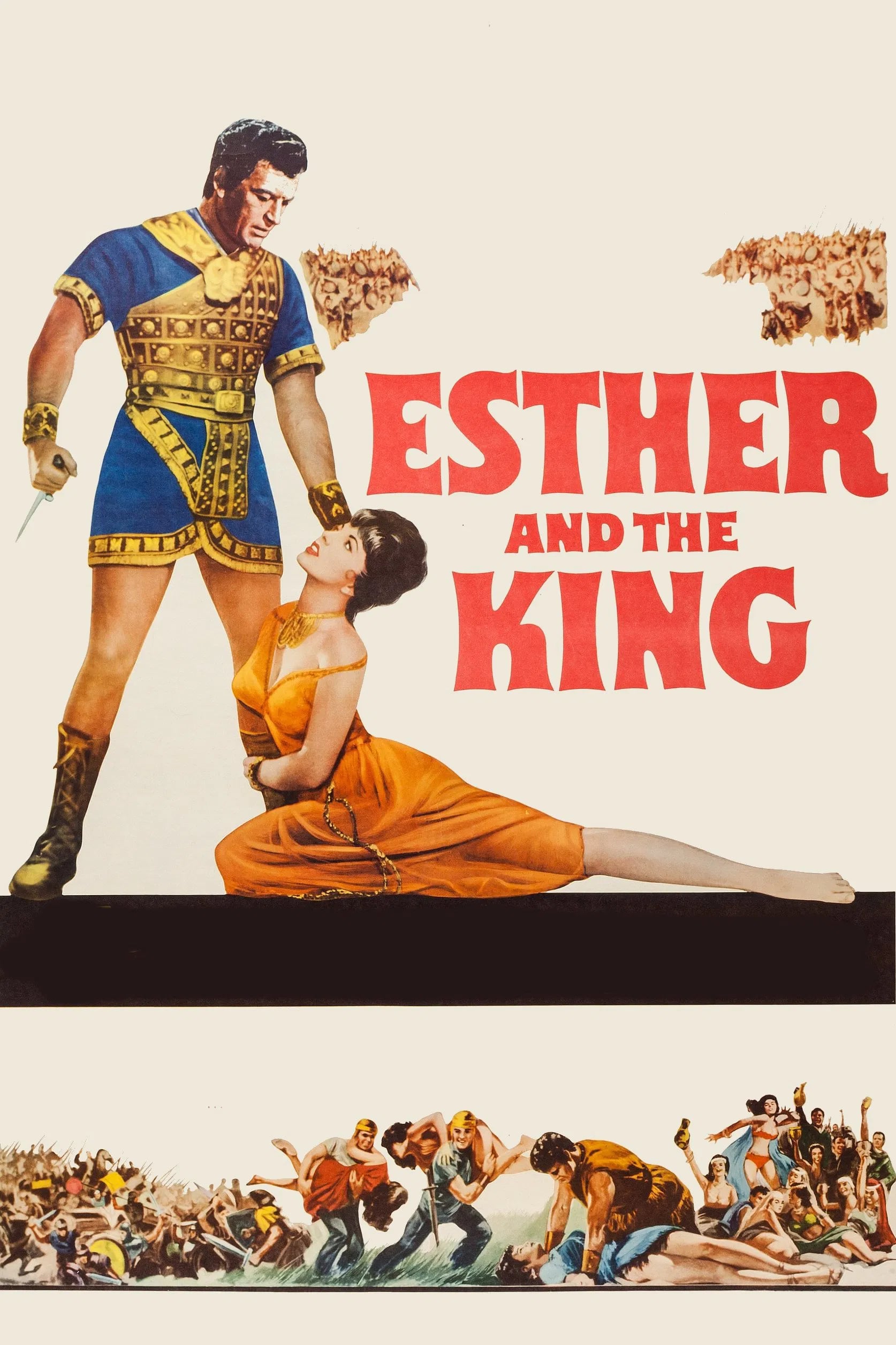Esther and the King - Cover