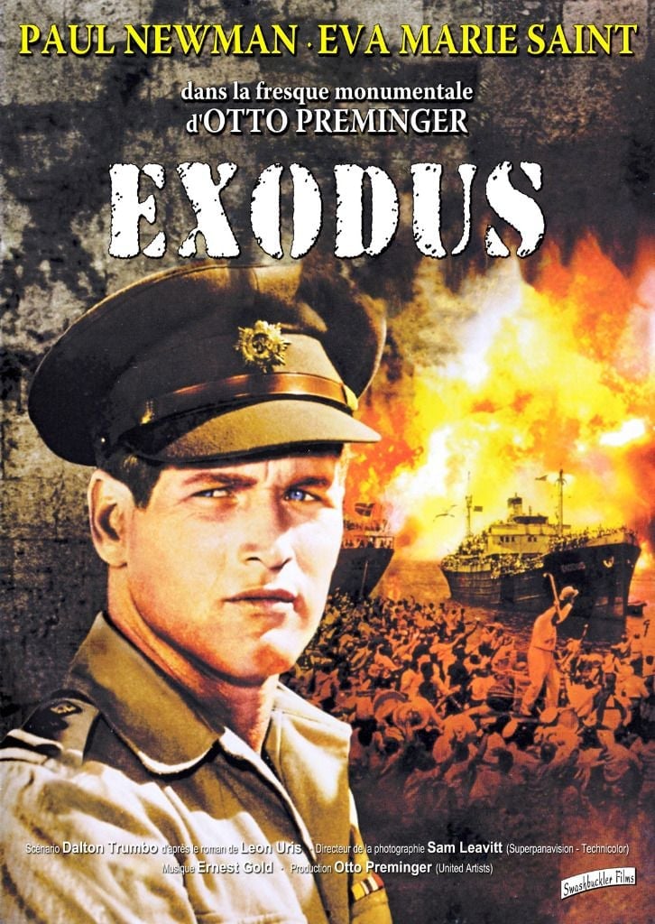 Exodus - Cover