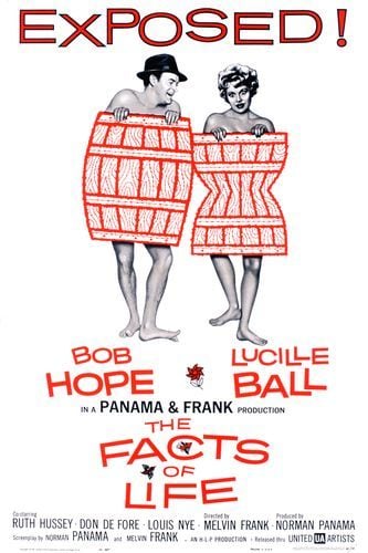 The Facts of Life - Cover