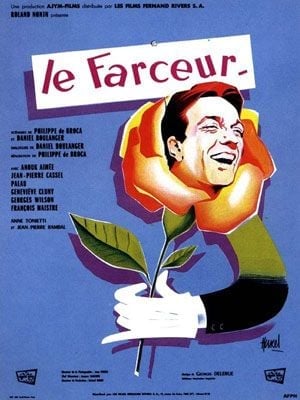 Le Farceur - Cover