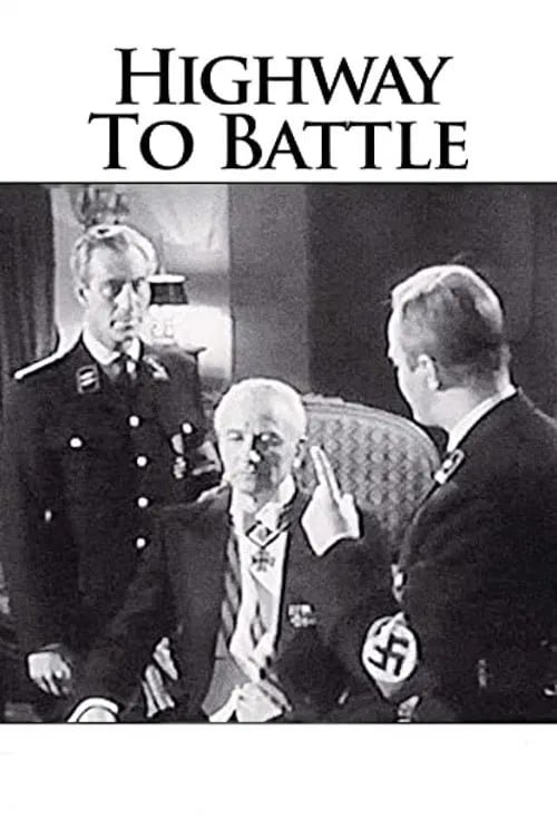 Highway to Battle - Cover