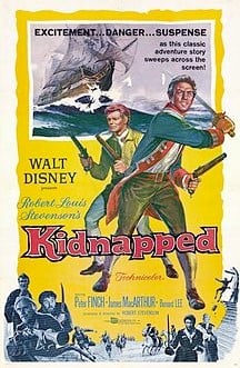 Kidnapped - Cover