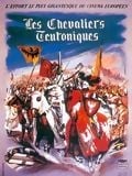 Les Chevaliers teutoniques - Cover