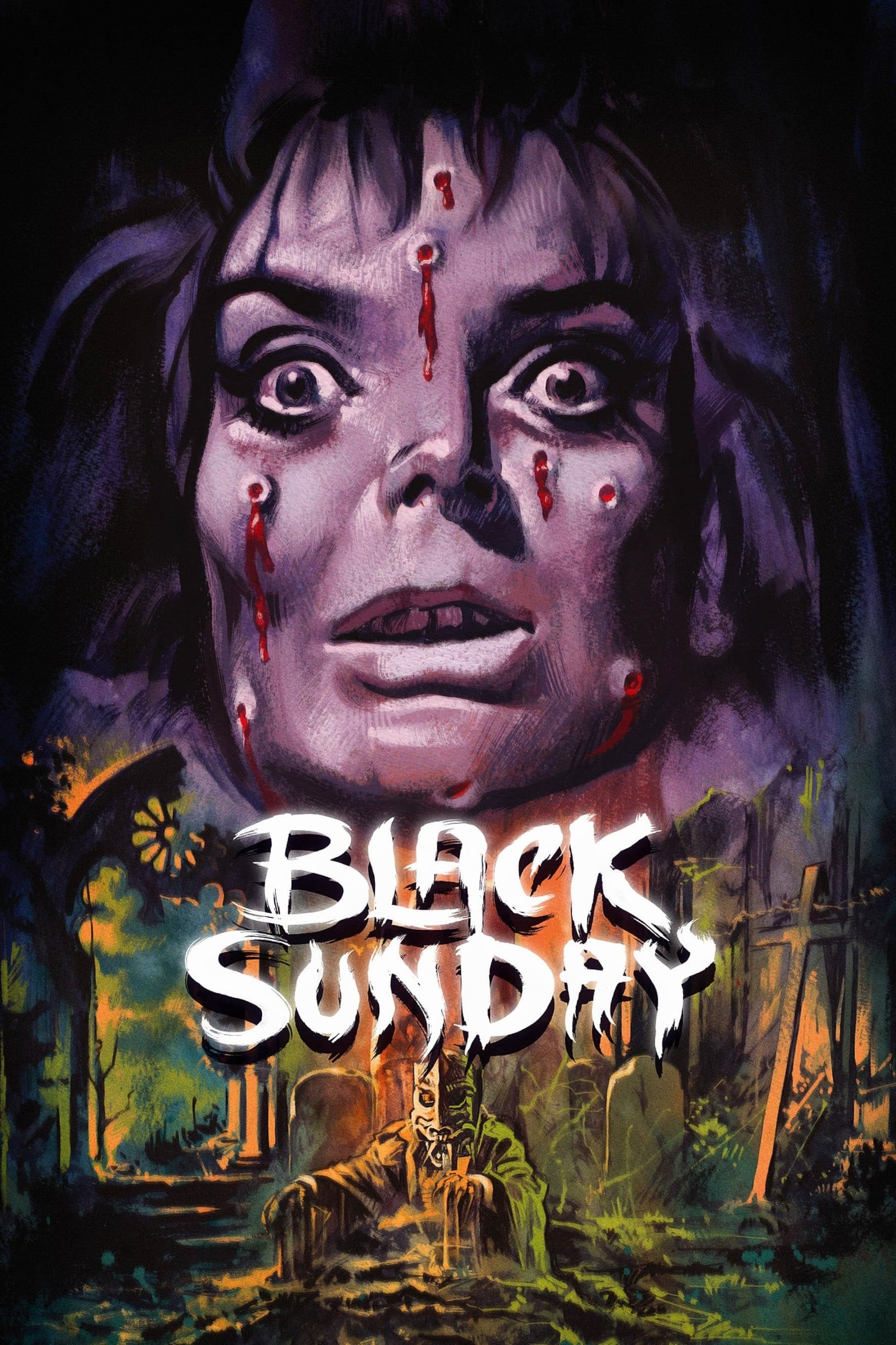 Black Sunday - Cover