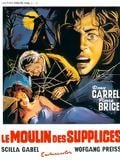 Le Moulin des supplices - Cover