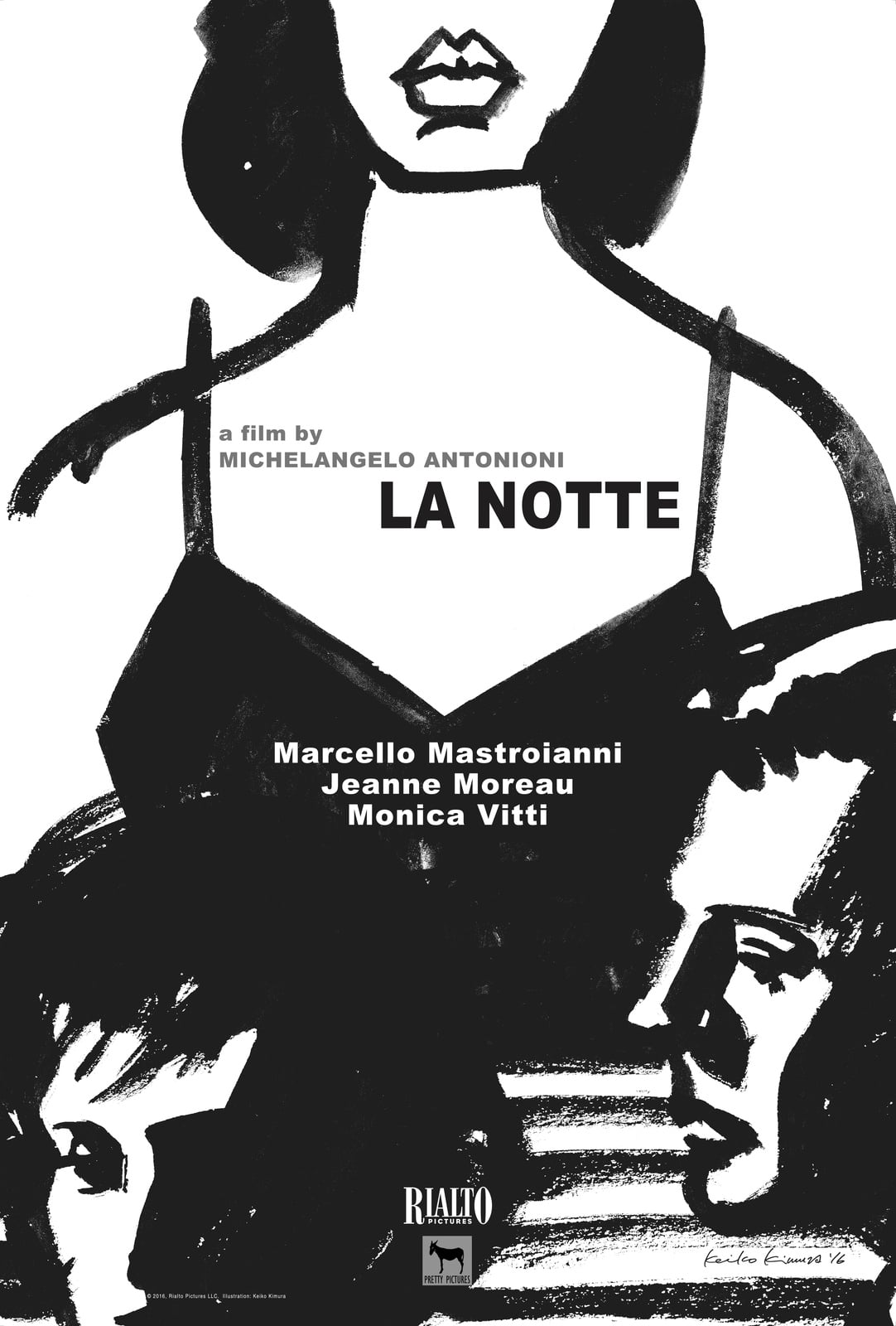 La Notte - Cover
