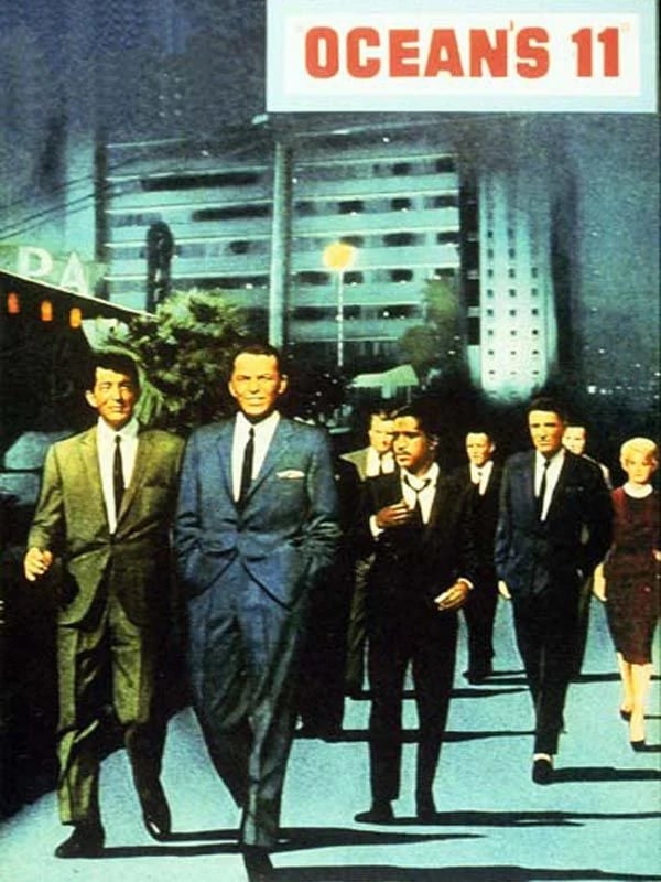 L'Inconnu de Las Vegas - Cover