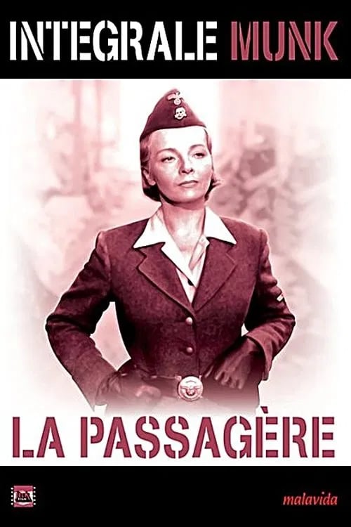 La Passagère - Cover