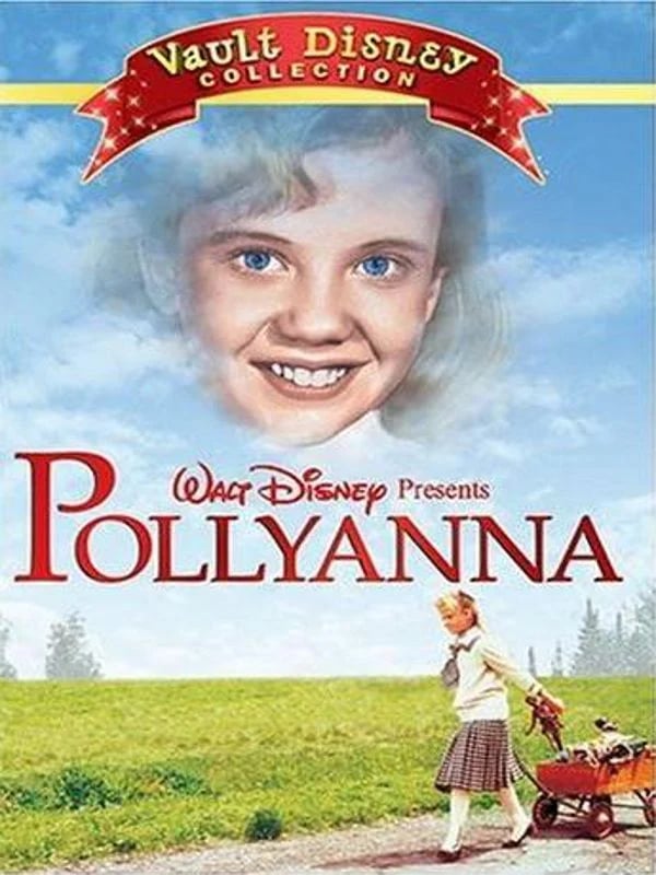 Pollyanna - Cover