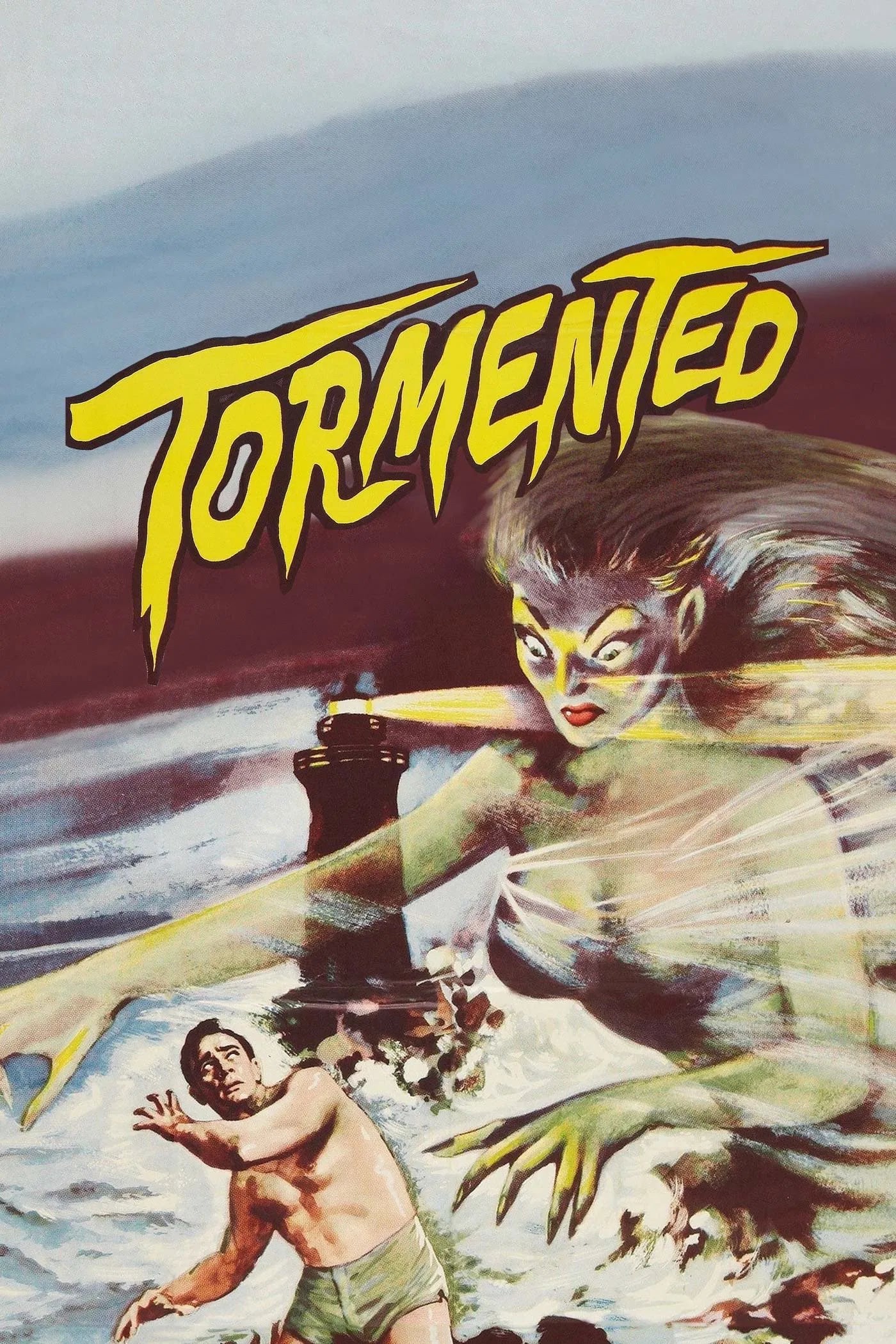 Tormented - Cover