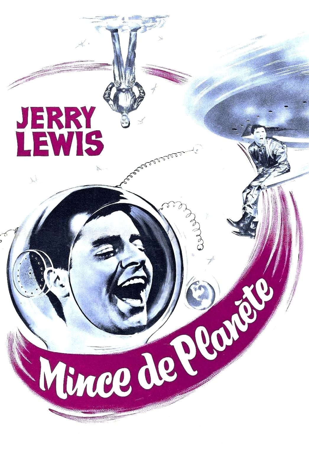 Mince de Planète - Cover