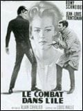 Le Combat dans l'île - Cover