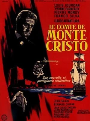 Le Comte de Monte Cristo - Cover