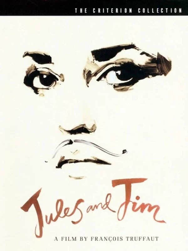 Jules et Jim - Cover