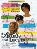 Les Lions sont lâchés - Cover