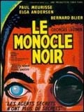 Le Monocle noir - Cover