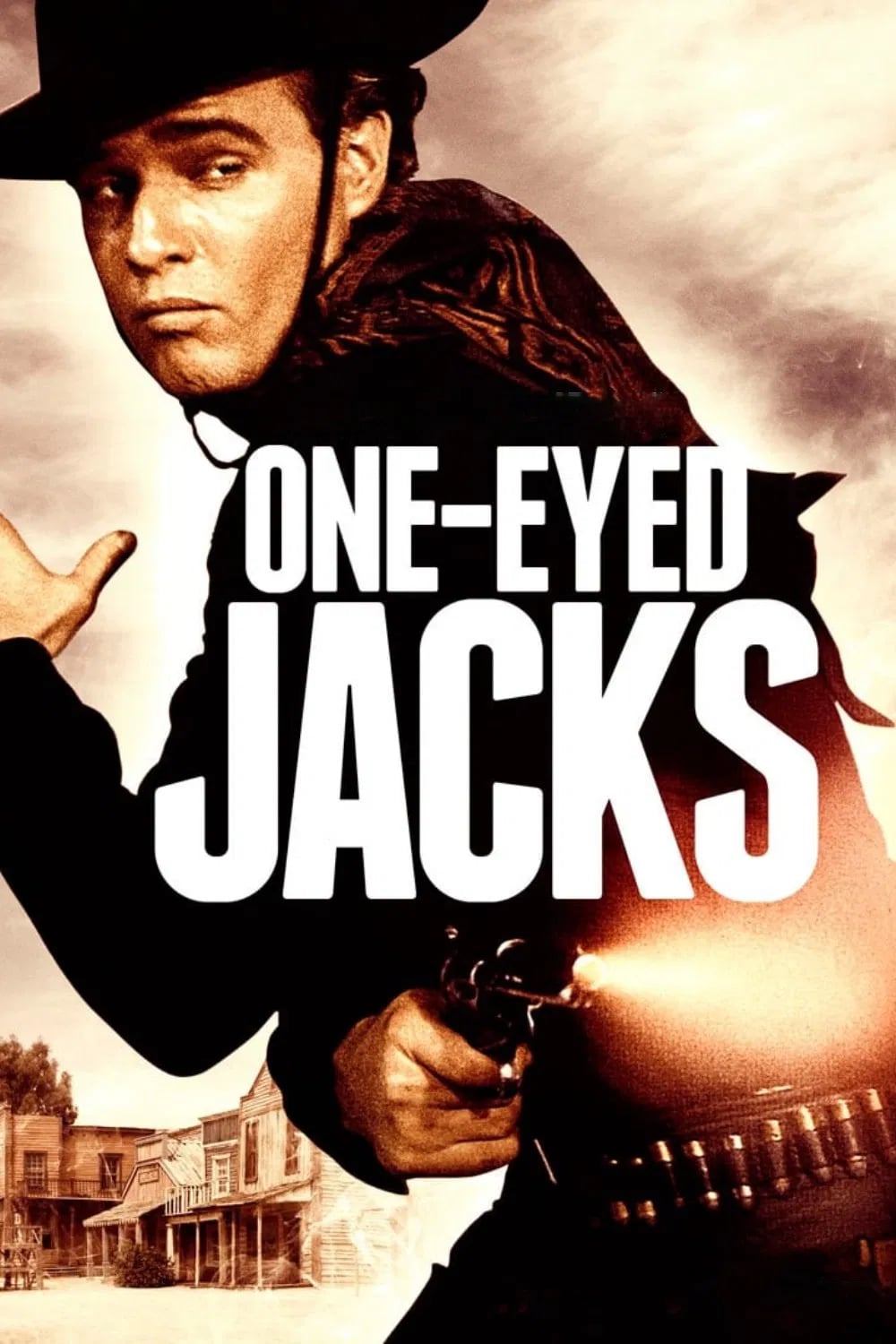 One-Eyed Jacks - Cover