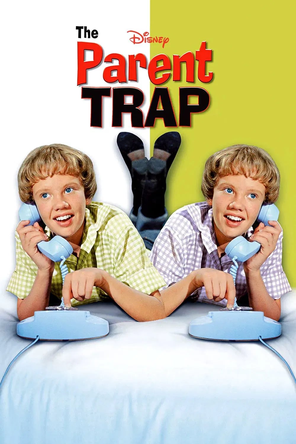 The Parent Trap - Cover