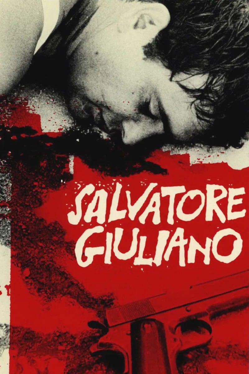 Salvatore Giuliano - Cover